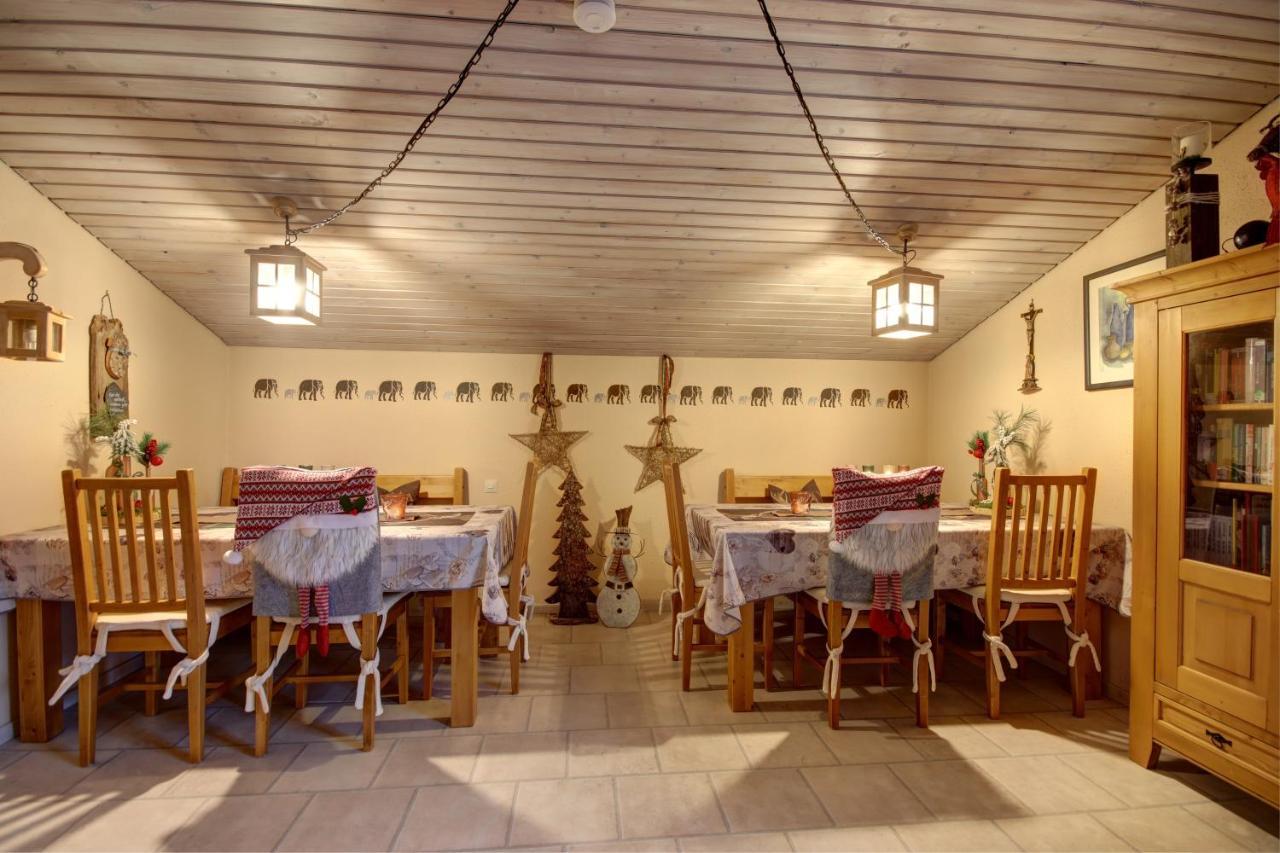 Affittacamere Gaestehaus Barbara Schwaiger Inzell